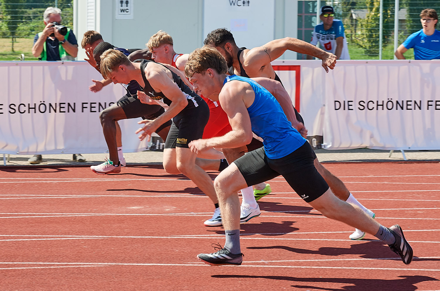 Laufmeeting Andorf 2025, 